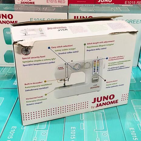  Maszyna do szycia Juno J15R [OUTLET], fig. 3 