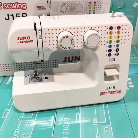  Maszyna do szycia Juno J15R [OUTLET], fig. 2 