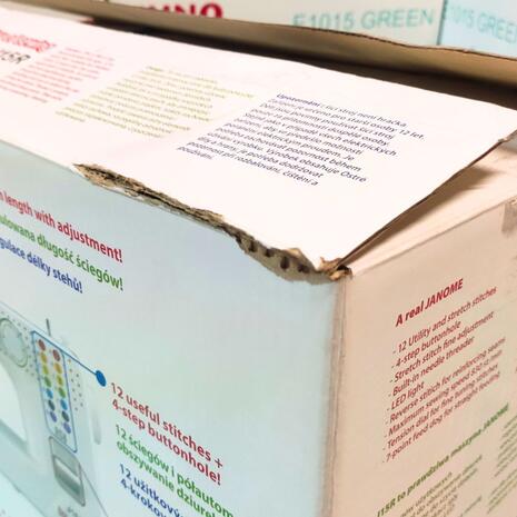  Maszyna do szycia Juno J15R [OUTLET], fig. 4 