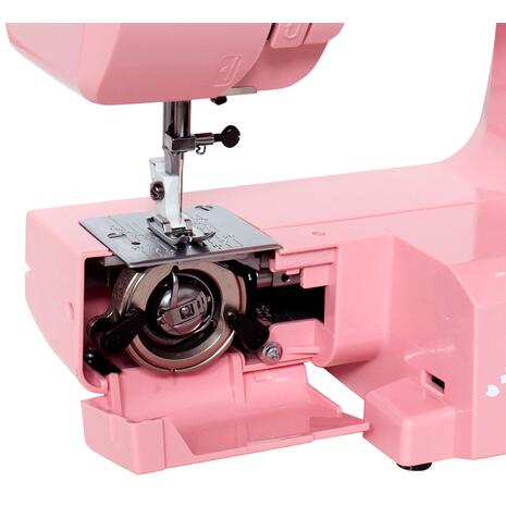  Maszyna do szycia JUNO E1015 PINK - różowa, fig. 7 
