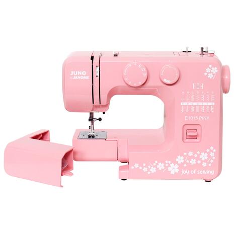  Maszyna do szycia JUNO E1015 PINK - różowa, fig. 6 