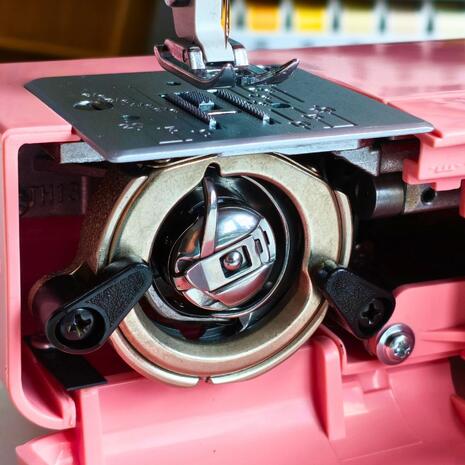  JUNO E1015 PINK - różowa [OUTLET], fig. 9 