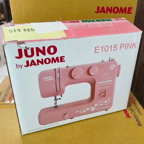  JUNO E1015 PINK - różowa [OUTLET], fig. 5 