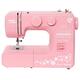  Maszyna do szycia JUNO E1015 PINK - różowa, fig. 2 